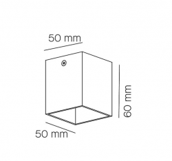 Milan Deckenleuchte Dau 6898