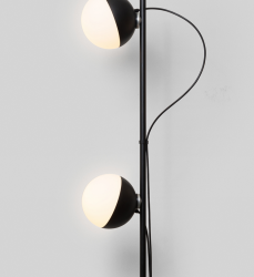 Milan Leuchtenkopf für die Tisch - / Wand - / Stehleuchte Half 6742