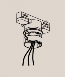 Milan 1-Phase Adaptor / Eurotrac 2801 & 2802