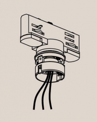 Milan 3-Phase Adaptor / Eurotrac 2811 & 2812