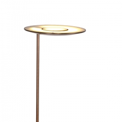 Steinhauer Stehleuchte Zenith LED 7860BR