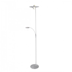 Steinhauer Stehleuchte Zenith LED 7860ST