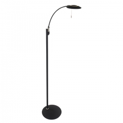 Steinhauer Stehleuchte Zenith LED 7862ZW