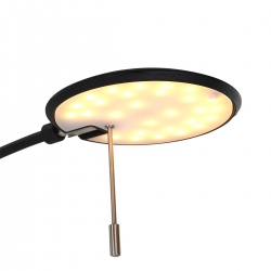 Steinhauer Stehleuchte Zenith LED 7862ZW