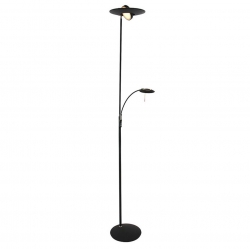 Steinhauer Stehleuchte Zenith LED 7860ZW