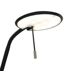 Steinhauer Stehleuchte Zenith LED 7910ZW