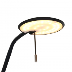 Steinhauer Stehleuchte Zenith LED 7910ZW