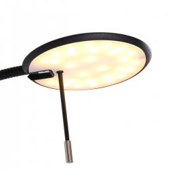 Steinhauer Stehleuchte Zenith LED 1569ZW