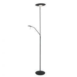 Steinhauer Lighting Stehleuchte Zodiac LED 7972