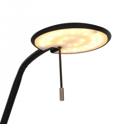 Steinhauer Lighting Stehleuchte Zodiac LED 7972