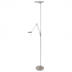 Steinhauer Stehleuchte Zodiac LED 2107ST