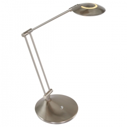 Steinhauer Lighting Tischleuchte Zodiac LED 2109ST