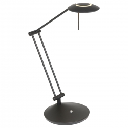 Steinhauer Lighting Tischleuchte Zodiac LED 2109ZW