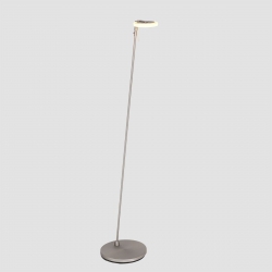 Steinhauer Stehleuchte Turound LED 2561