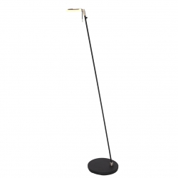 Steinhauer Stehleuchte Turound LED 2561