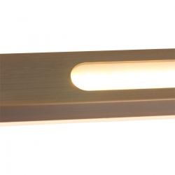Steinhauer Lighting Pendelleuchte Zelena LED 1482BR