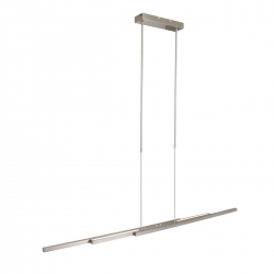 Steinhauer Lighting Pendelleuchte Zelena motion LED 7970ST