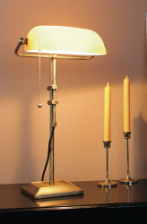 Steinhauer Lighting Tischleuchte Ancilla 7735BR