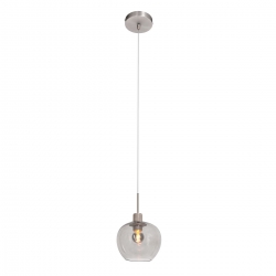 Steinhauer Lighting Pendelleuchte Lotus 1901ST 1901ZW 16 cm