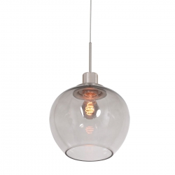 Steinhauer Lighting Pendelleuchte Lotus 1897ST 1897ZW 25 cm