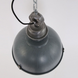 Steinhauer Lighting Pendelleuchte Bikkel 7586GR