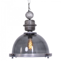 Steinhauer Lighting Pendelleuchte Bikkel 1452GR