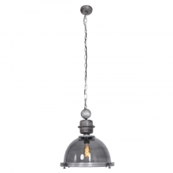 Steinhauer Lighting Pendelleuchte Bikkel 1452GR