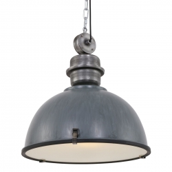 Steinhauer Lighting Pendelleuchte Bikkel 7834GR