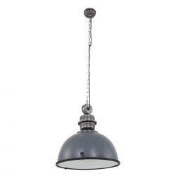 Steinhauer Lighting Pendelleuchte Bikkel 7834GR