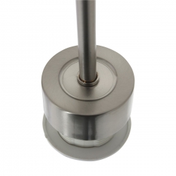 Steinhauer Lighting Pendelleuchte Sparkled Light Gestell 3602ST Stahl