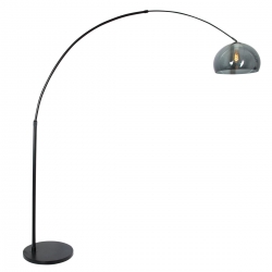 Steinhauer Lighting Bogenleuchte Storm 9878ZW