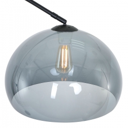 Steinhauer Lighting Bogenleuchte Storm 9878ZW