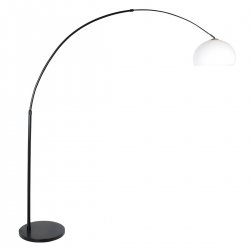 Steinhauer Lighting Bogenleuchte Storm 9831ZW