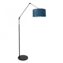 Steinhauer Lighting Stehleuchte Prestige Chik Leuchtenfuß / Armatur 7395ZW Schwarz