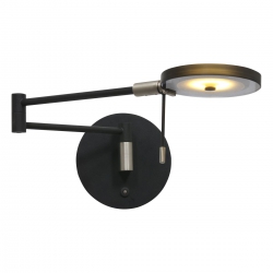 Steinhauer Wandhleuchte Turound LED 2734ZW