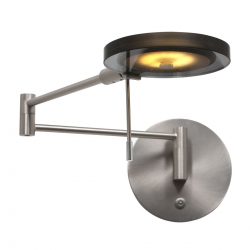 Steinhauer Wandleuchte Turound LED 2734ST