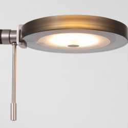 Steinhauer Stehleuchte Turound LED 2989ST