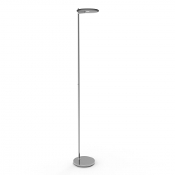 Steinhauer Stehleuchte Turound LED 2993ST