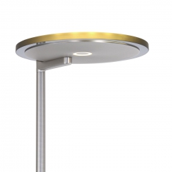 Steinhauer Stehleuchte Turound LED 2993ST