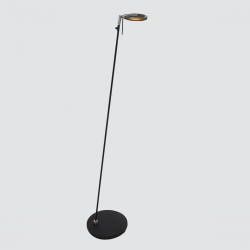 Steinhauer Stehleuchte Turound LED 2664ZW