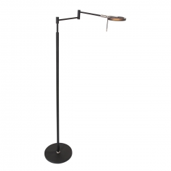 Steinhauer Stehleuchte Turound LED 3081