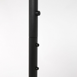 Steinhauer Stehleuchte Turound LED 2992ZW