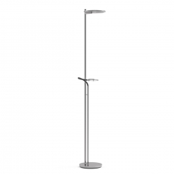 Steinhauer Stehleuchte Turound LED 2988ST