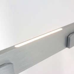 Steinhauer Pendelleuchte Bloc LED 3296