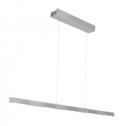 Steinhauer Pendelleuchte Bloc LED 3296