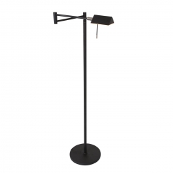 Steinhauer Stehleuchte Retina LED 3083ZW