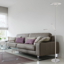 Steinhauer Stehleuchte Soleil LED 3258ST