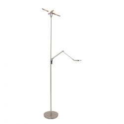 Steinhauer Stehleuchte Soleil LED 3258ST