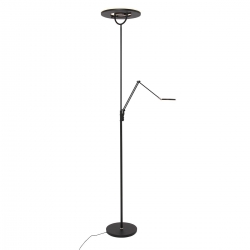 Steinhauer Stehleuchte Soleil LED 3258ST