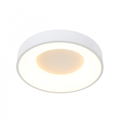 Steinhauer Lighting Deckenleuchte Ringlede 2562ZI 2562W